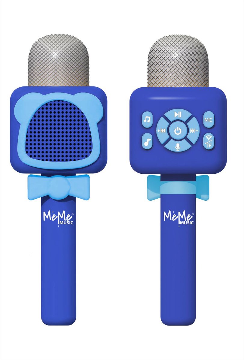 Meme drahtloses Mikrofon Tom