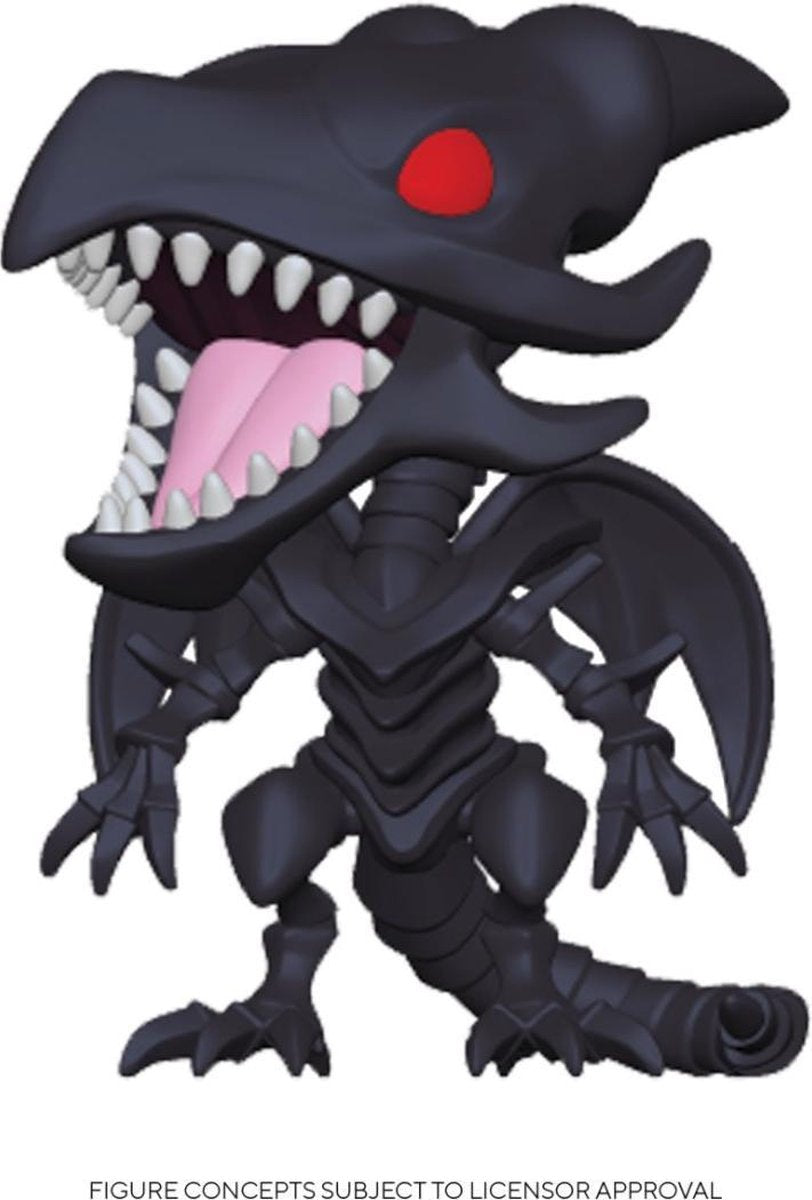 Funko-Pop! Animation: Yu-Gi-Oh! - rote Augen b. Estragon