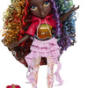 Rainbow High schimmert mit Schleim-Modepuppe – Iris (regenbogenfarben)