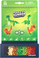 Plus Plus Plus-Plus Aktivitätspad – Dinosaurier (4347)