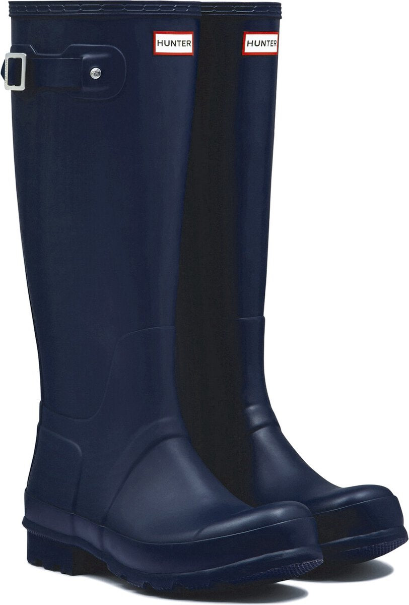 Hunter Regenstiefel – Größe 43 – Erwachsene – Blau
