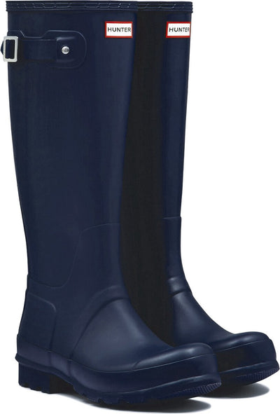 Hunter Regenstiefel – Größe 43 – Erwachsene – Blau