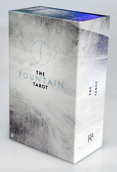 Isbn the Fountain Tarot – Karten geschrieben von Jason Gruhl