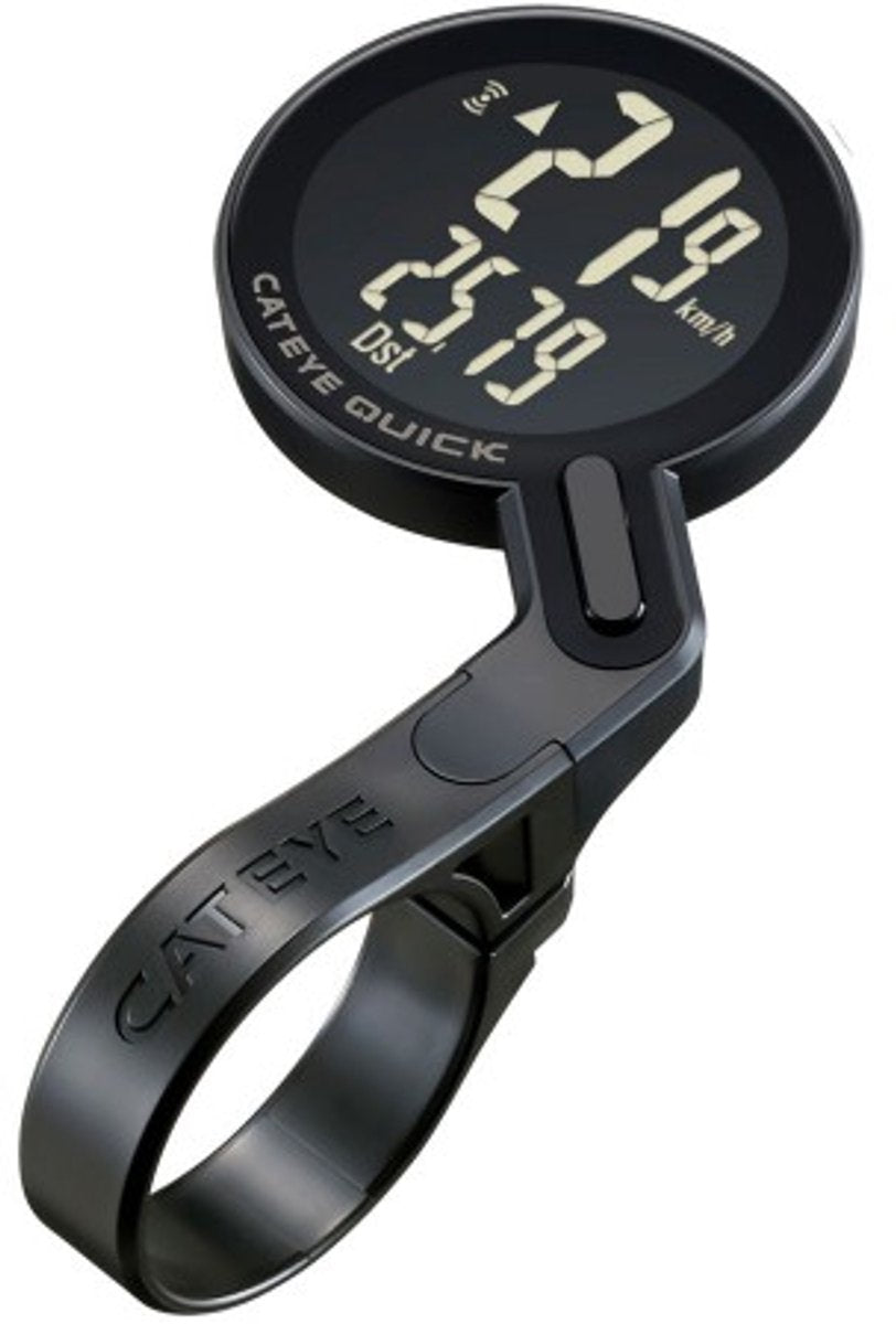 Cateye Schnellfahrcomputer