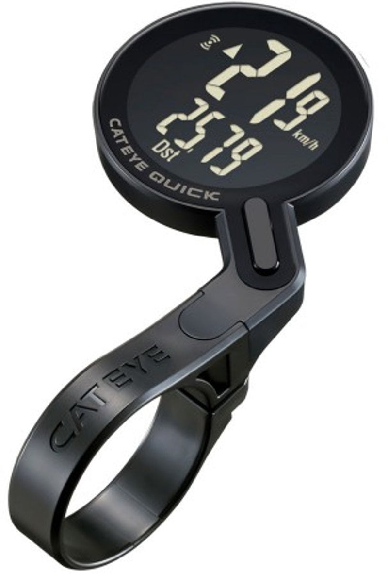 Cateye Schnellfahrcomputer
