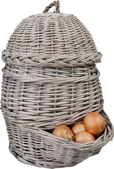 Esschert Design - Zwiebelkorb 17l
