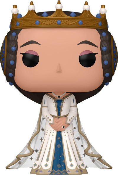 Funko Wish Queen Amaya Vinylfigur Nr. 1393 Pop! mehrfarbiges PVC Unisex – Disney, Fan-Merch, Film