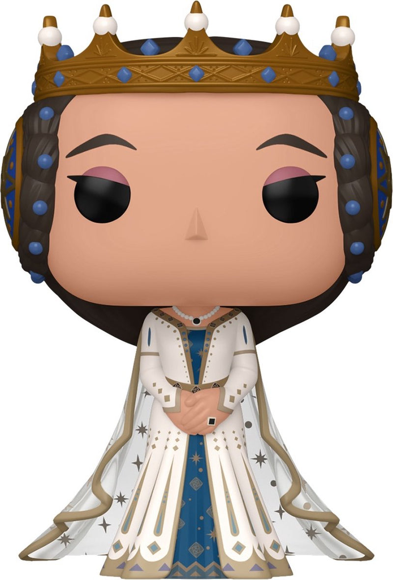 Funko Wish Queen Amaya Vinylfigur Nr. 1393 Pop! mehrfarbiges PVC Unisex – Disney, Fan-Merch, Film