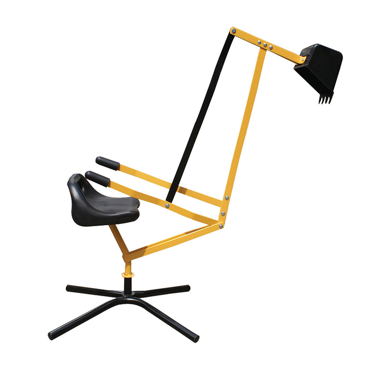 Playfun Metal Bagger