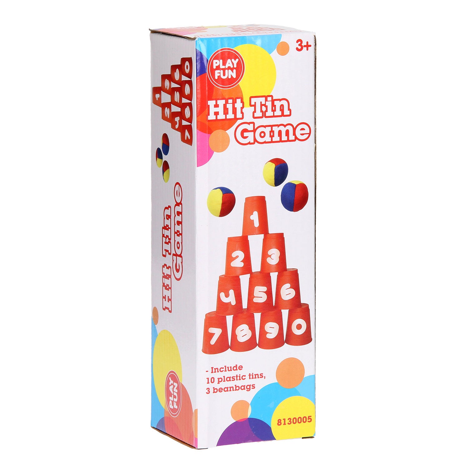 Playfun -Bälle werfen Play -Set