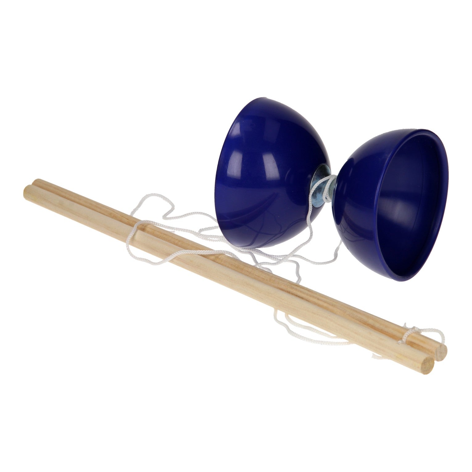 Playfun Diabolo mit Holzstöcken
