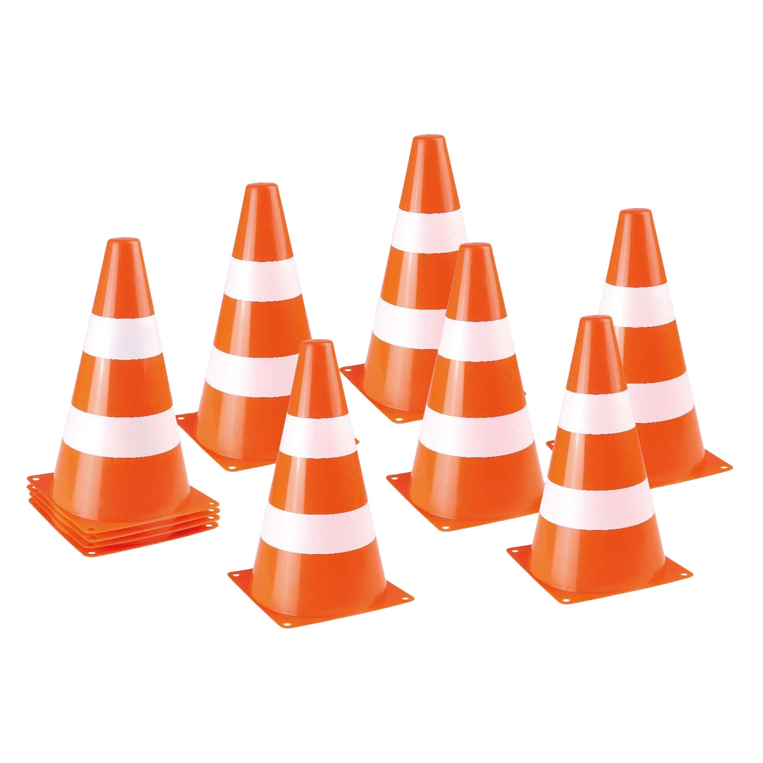 Playfun Large Pylons, 10..