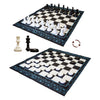 Playfun Mega -Schach und Dammspiel