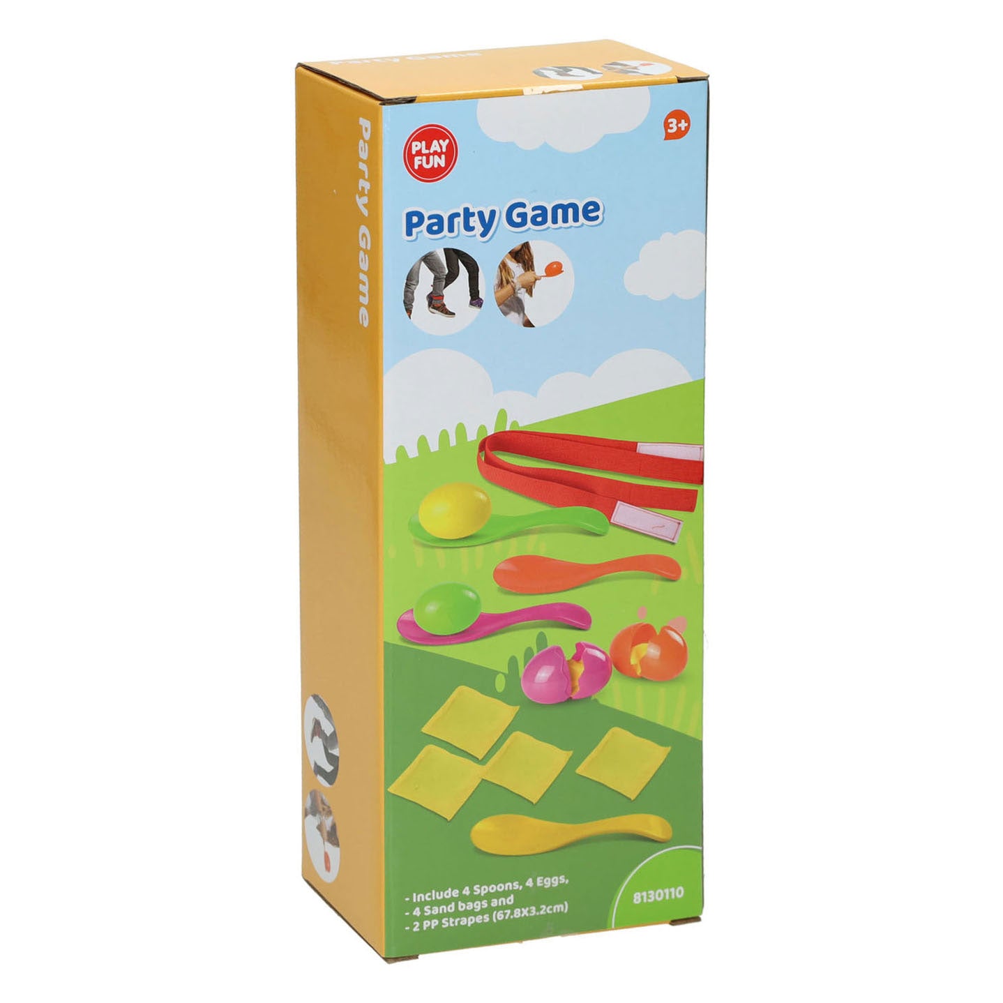 Playfun Party Game Set 1