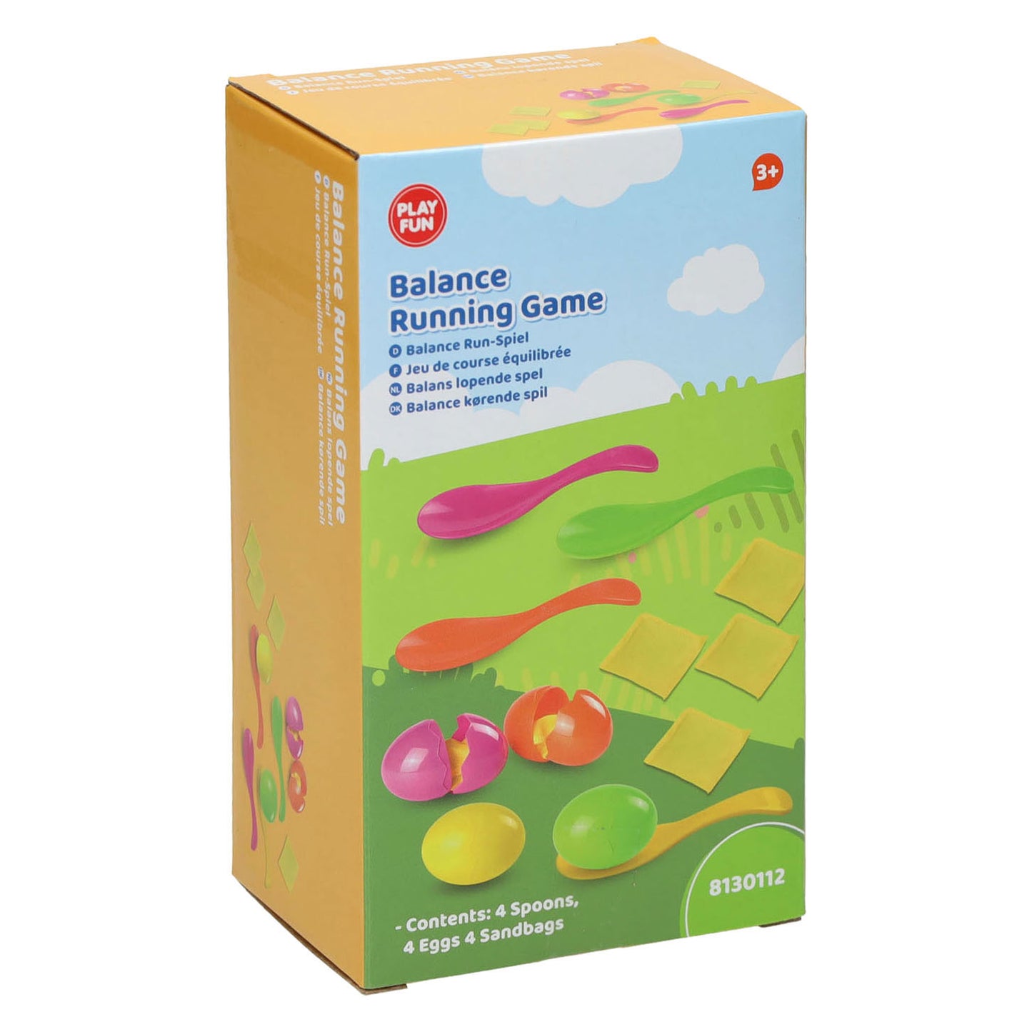 Verspieltes Partyspiel-Set 2