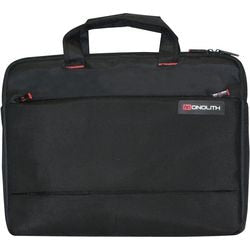 Laptoptasche Monolith Motion II Slimline schwarz