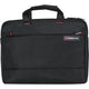 Laptoptasche Monolith Motion II Slimline schwarz