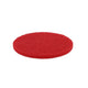 Wecoline Bodenpad rot 9 Zoll 225 mm (5 Stück)