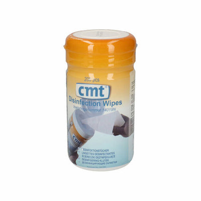 CMT Desinfektionstücher Lebensmitteltücher (200 Stück)