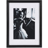 Henzo Fotorahmen Viola 10x15cm schwarz