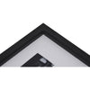 Henzo Fotorahmen Viola 10x15cm schwarz