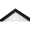Henzo Fotorahmen Viola 13x18cm schwarz