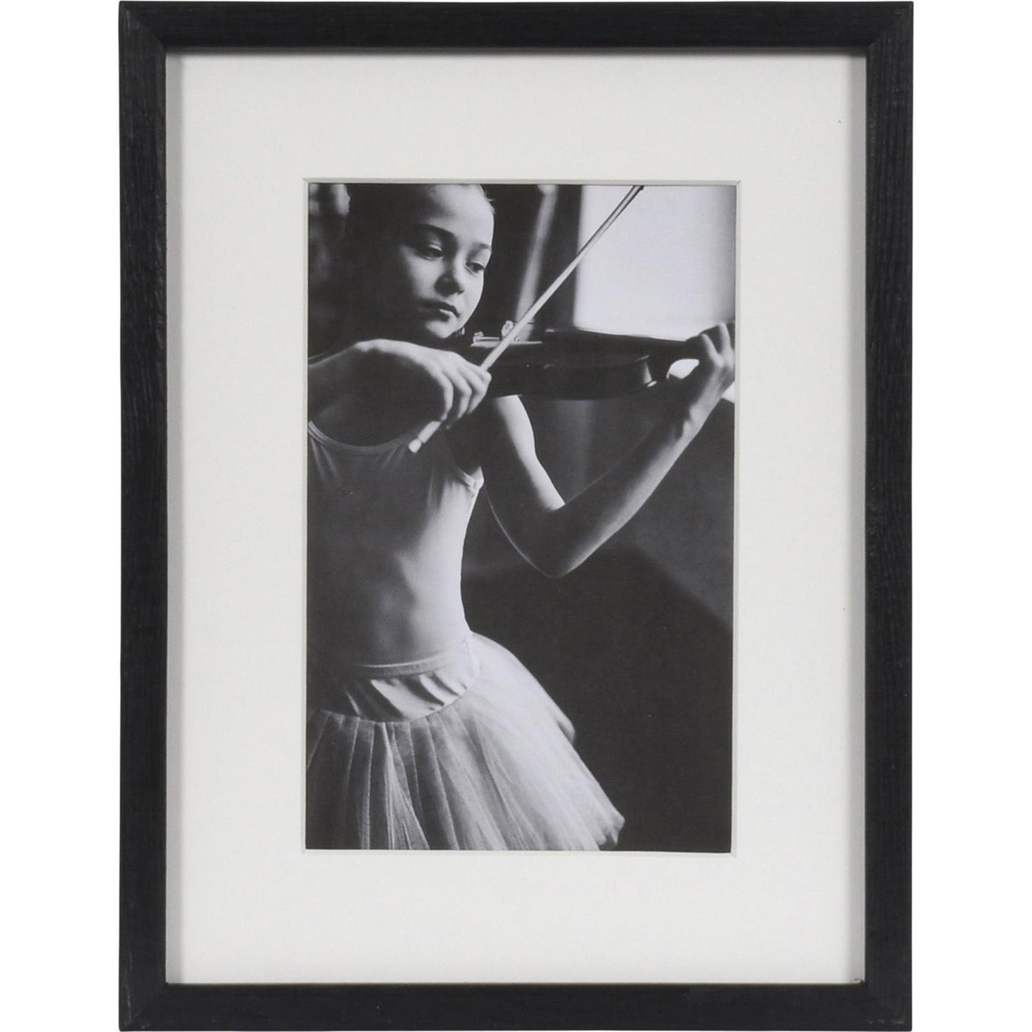 Henzo Fotorahmen Viola 15x20cm schwarz