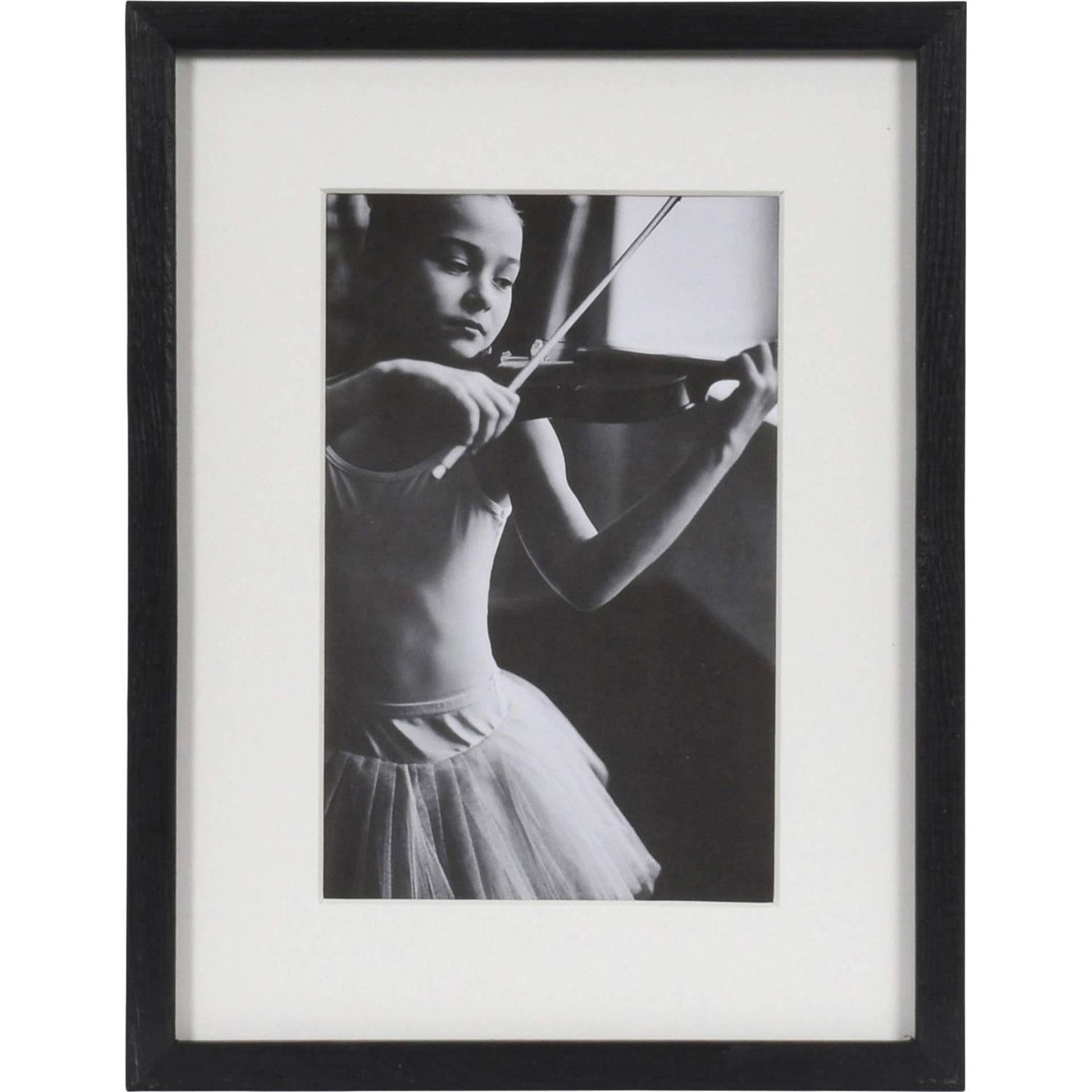 Henzo Fotorahmen Viola 15x20cm schwarz