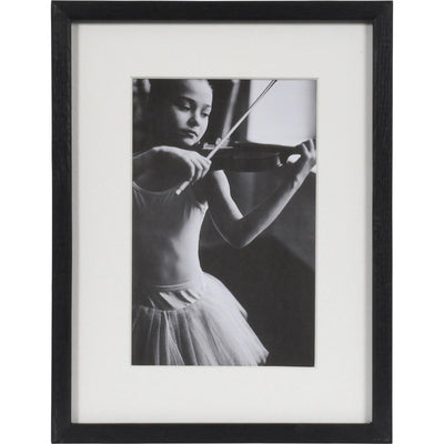 Henzo Fotorahmen Viola 15x20cm schwarz