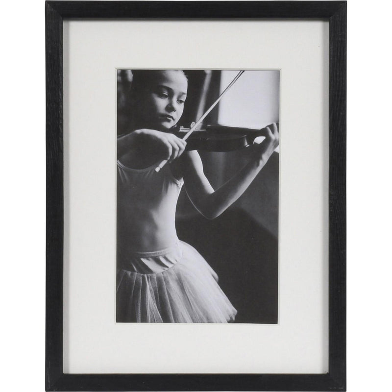 Henzo Fotorahmen Viola 15x20cm schwarz