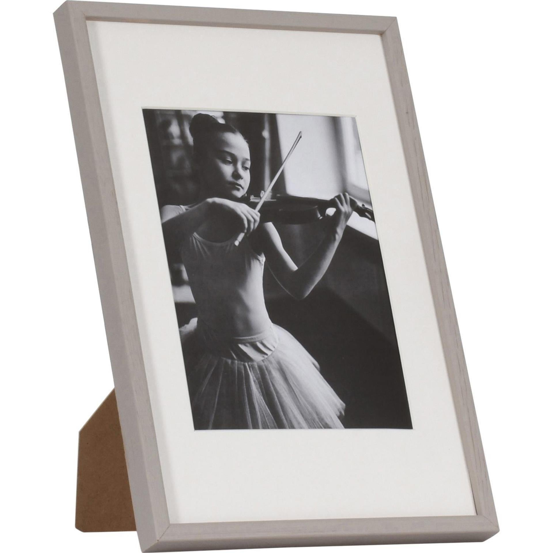 Henzo Fotorahmen Viola 20x30cm beige