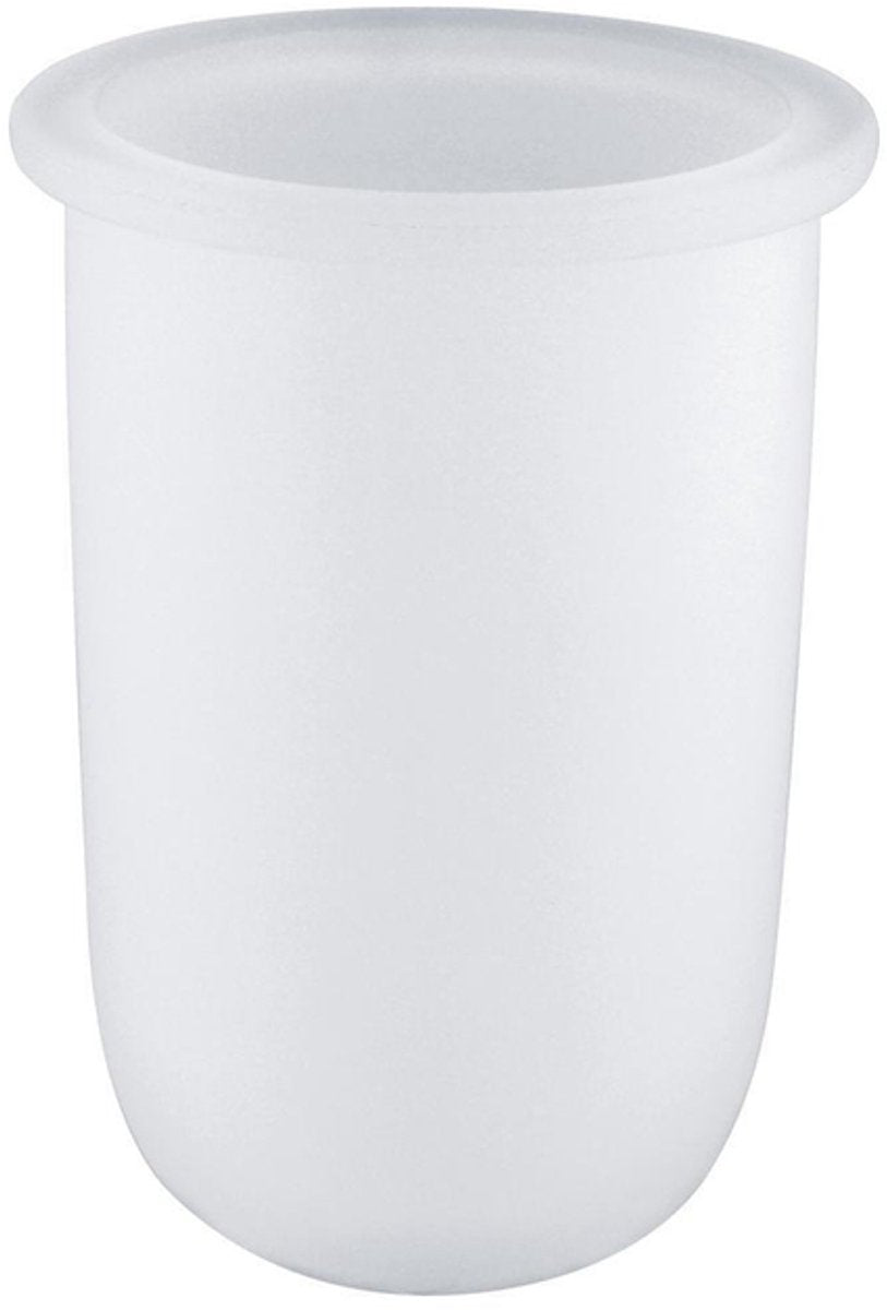 Grohe Essentials lose Einlage für Bürstenset Milchglas