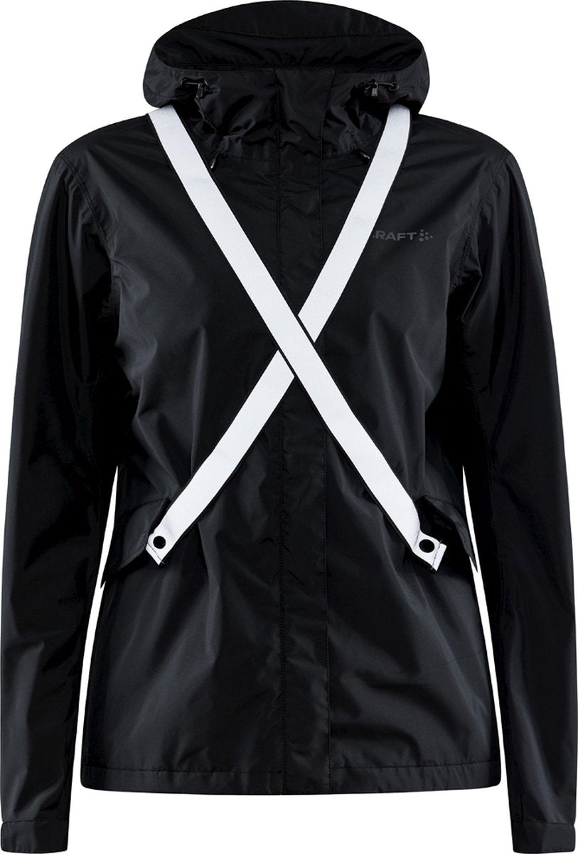 Craft Core Bike Ride Hydro Lumen Jacke Damen