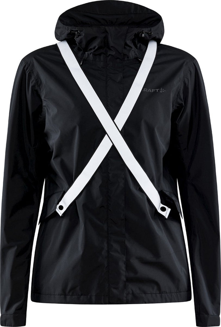 Craft Core Bike Ride Hydro Lumen Jacke Damen
