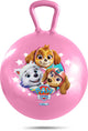 Paw Patrol Trichterball 45 cm rosa