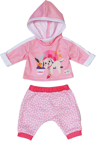 Baby born Jogginganzug rosa (43 cm)