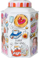 Blondes Amsterdam, Sonderangebote, Mama: Teedose, Tasse Freude