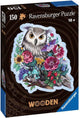 Ravensburger Holzpuzzle 150 Teile Eule