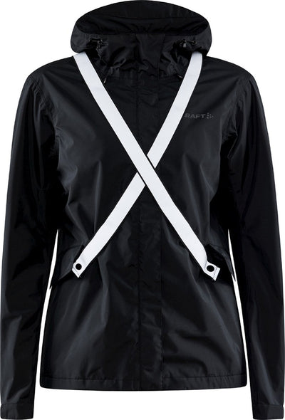 Craft Core Bike Ride Hydro Lumen Jacke Damen