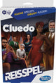 Hasbro Gaming Cluedo Reisespiel – Partyspiel