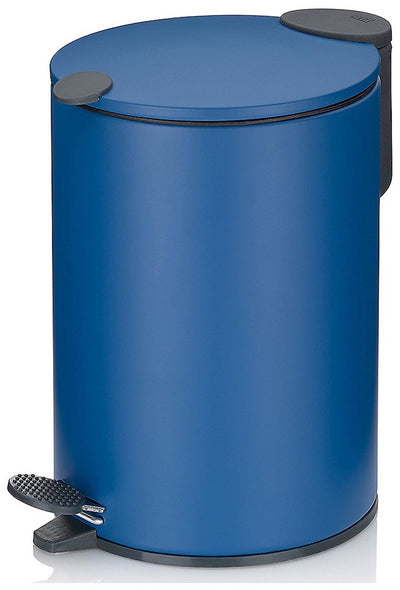 Kela Tretabfalleimer, 3 l, ozeanblau - | matt