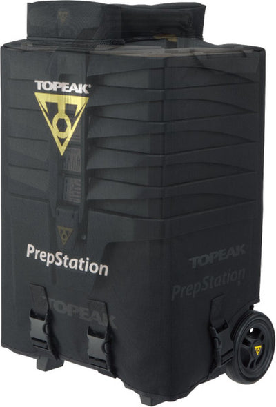 Kofferhülle für die Topeak-Vorbereitungsstation
