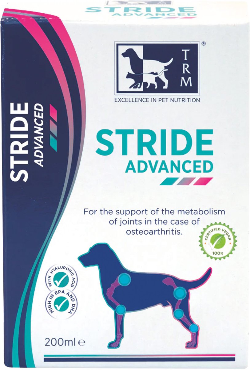 TRM TRM -Stride Fortgeschrittene