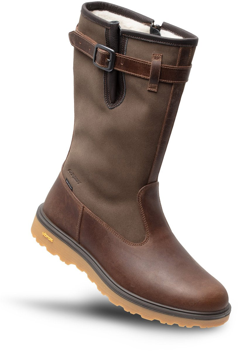 Grisport Sutherland Unisex Outdoor-Stiefel – Kastanie Para