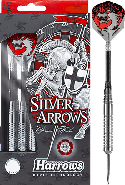Harrows Silberpfeile 22gr