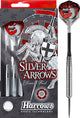 Harrows Silberpfeile 22gr