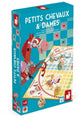 Janod – Spiel – Ludo und Dame