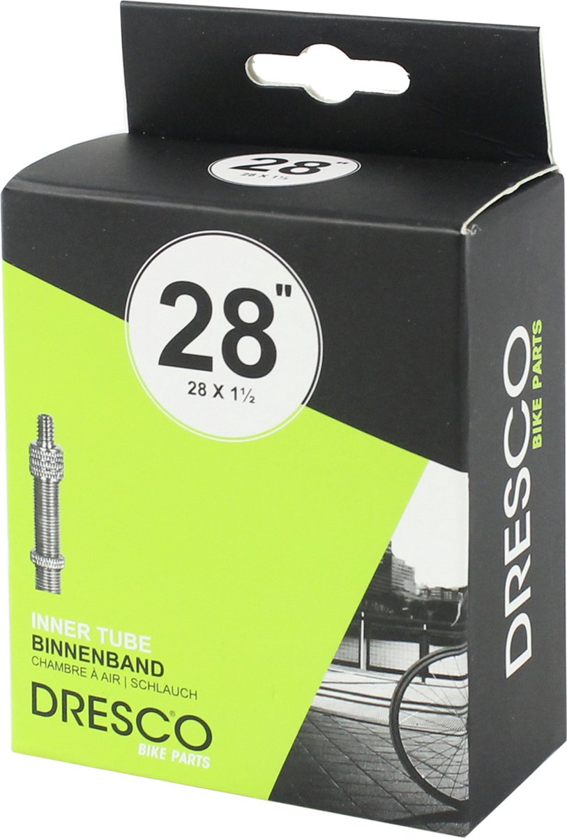 Dresco Innenrohr 28 x 1 1 2 (40-635) Blitz 45 mm