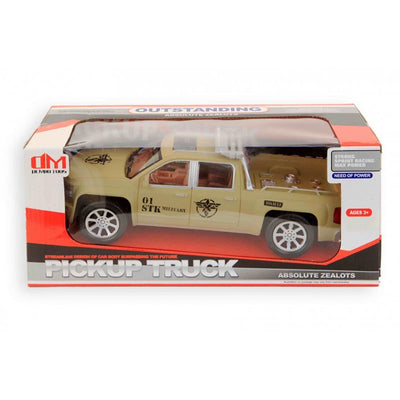 Pick-up-Truck-Reibung 29 cm