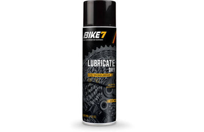 Bike7 - Schmiermittel trocken 500 ml